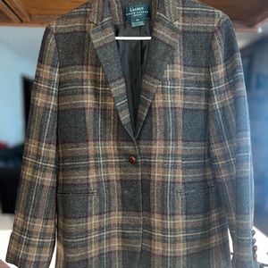 Beautiful Lauren by Ralph Lauren Blazer.